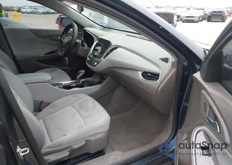 2021 Chevrolet Malibu Fwd Lt from USA, damaged, VIN 1G1ZD5ST8MF017642